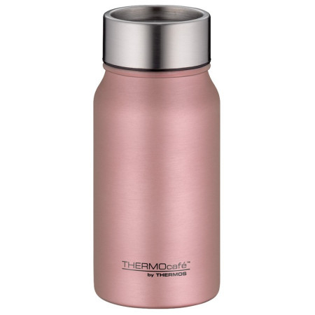Termohrnček Thermos Thermocafé 350 ml ružová růžovozlatá