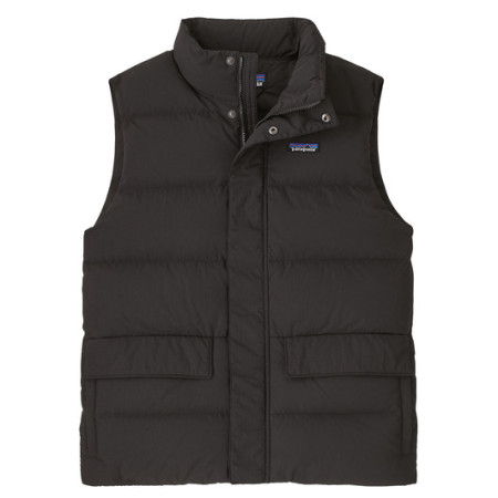Pánska vesta Patagonia M's Sisar Down Vest čierna Black