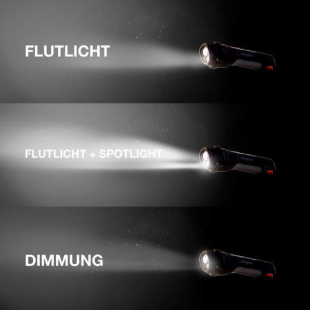 Svietidlo Energizer Hard Case Pro LED 400lm