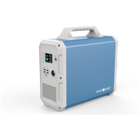 Nabíjacia stanica Nano Solar Compactor 1800