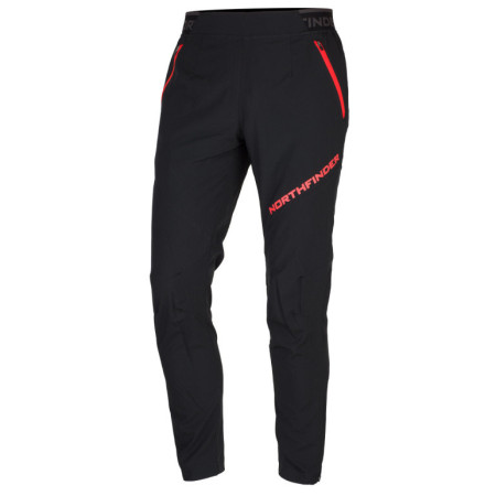 Pánske nohavice Northfinder Homer čierna 269black