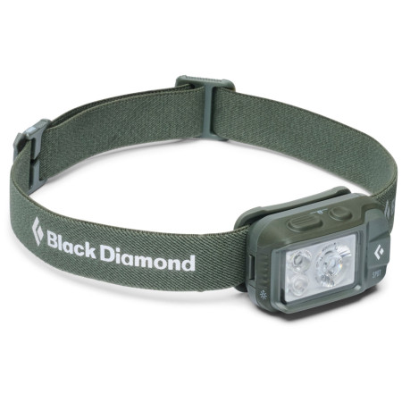 Čelovka Black Diamond Spot 450 zelená Tundra