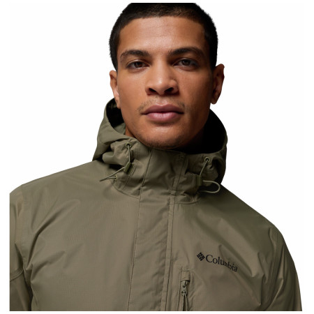 Pánska softshellová bunda Columbia Pouring Adventure™ III Jacket