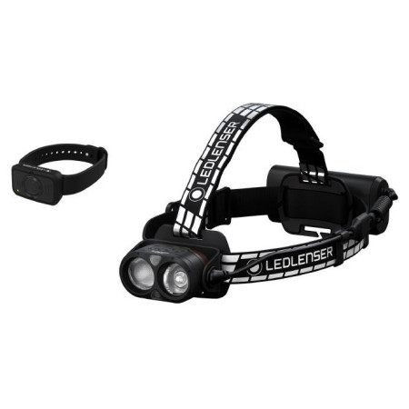 Výkonná čelovka Ledlenser H19R Signature