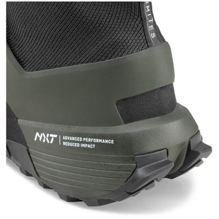 Dámske turistické topánky Salewa Wildfire Nxt Knit W