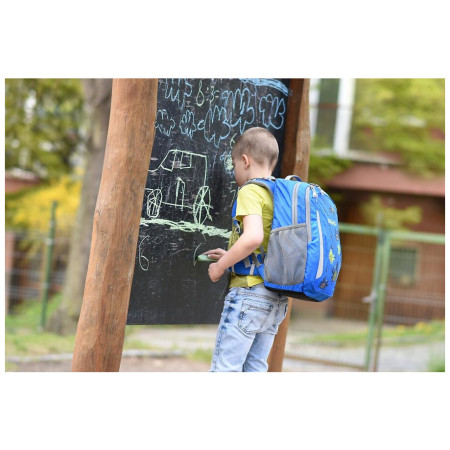 Školský batoh pre 1. stupeň Boll School Mate 20 Crabs