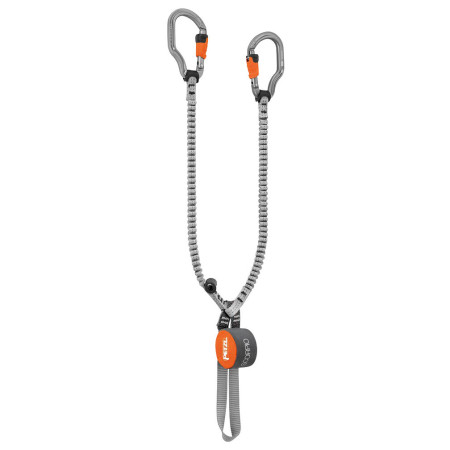 Ferratová brzda Petzl Scorpio Vertigo