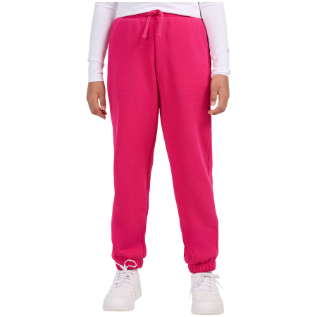 Detské tepláky 4F Trousers Cas F1784 Hot Pink ružová Hot Pink