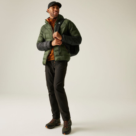 Pánska bunda Regatta Hooded Dalent