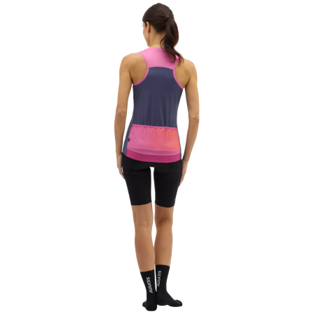 Dámsky cyklistický dres Silvini Escolca