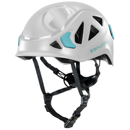 Lezecká helma Skylotec Eclipse 2.0 biela/zelená White/Aquamarine