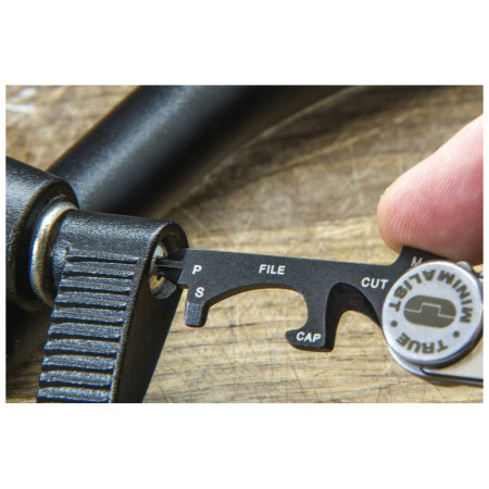 Multifunkčný nôž True Utility Minimalist