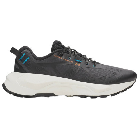 Pánske topánky Under Armour Charged Bandit TR 4 čierna Black