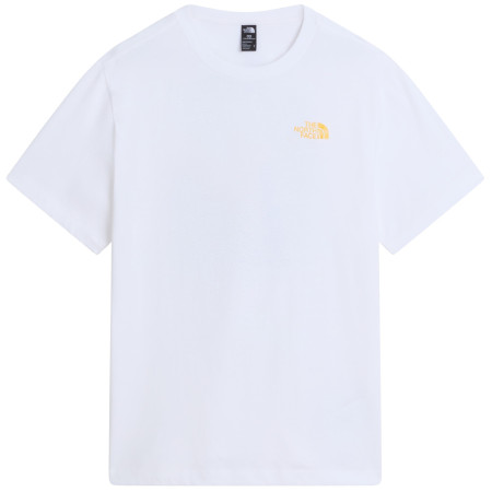 Pánske tričko The North Face M Pitch A Tent Relaxed Ss Tee