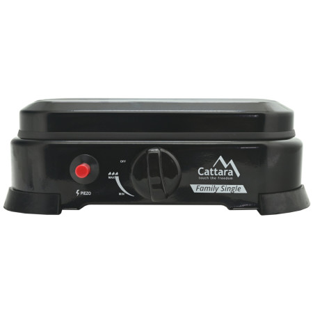 Plynový varič Cattara Traveler Family Single