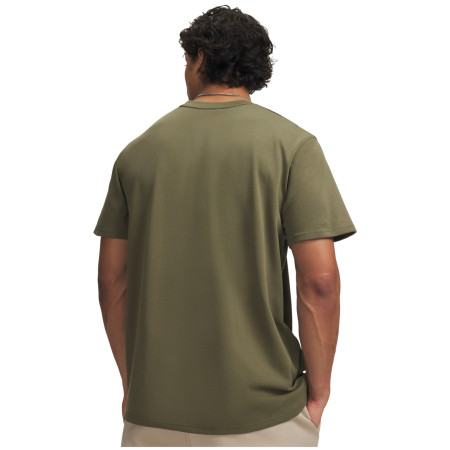 Pánske tričko Under Armour M Logo Emb Heavyweight SS