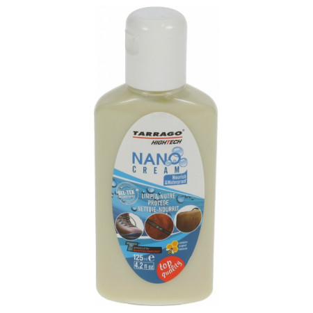 Krém na topánky Tarrago HighTech Nano cream 125 ml