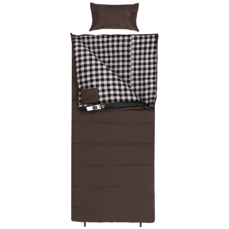 Spacák Zulu Campwell