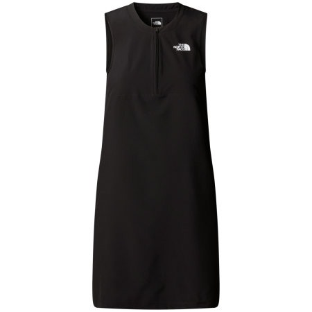 Dámske šaty The North Face Packable Dress čierna TNF Black-NPF