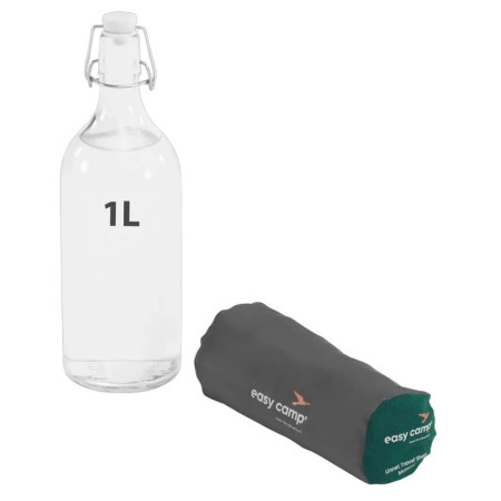 Vložka do spacáku Easy Camp Linnet Travel Sheet Mummy