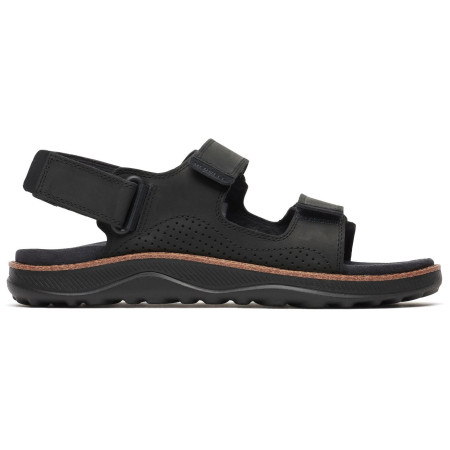 Pánske sandále Merrell Cove Ltr Backstrap M čierna black