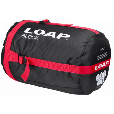 Dekový spacák Loap Block