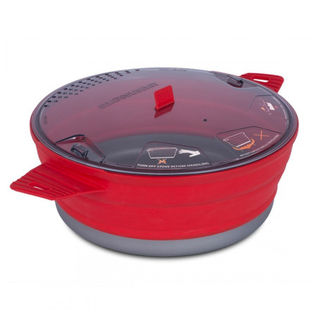 Skladací hrniec Sea To Summit X-pot 4L