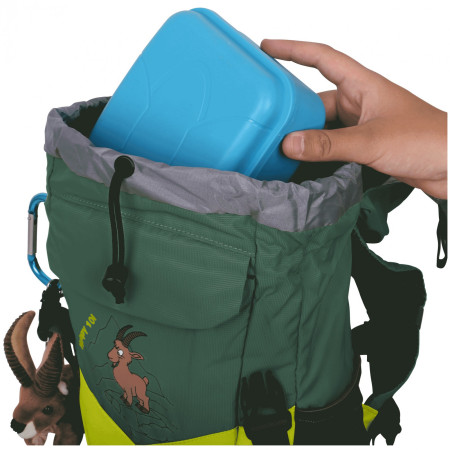 Detský batoh Kohla Happy 10l