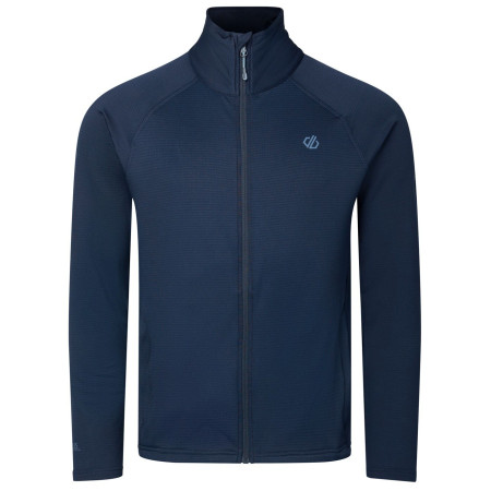 Pánska mikina Dare 2b Fuse Up Full Zip tmavomodrá Navy