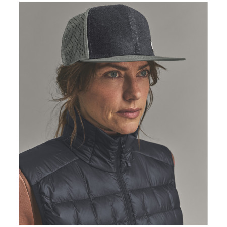 Šiltovka Ortovox Logo Air Trucker Cap