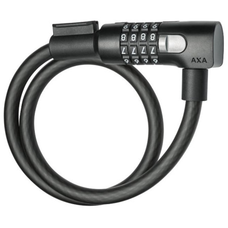 Zámok na bicykel AXA Cable Resolute C12 - 65 Code