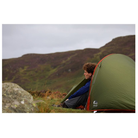 Ultraľahký stan pre 1 osobu Force Ten Helium UL 1 Air