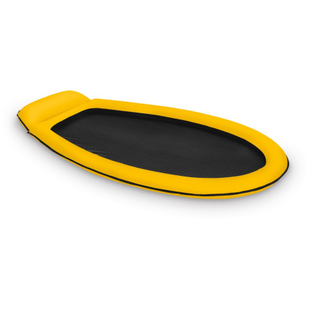 Nafukovacie ležadlo Intex Mesh Mats žltá