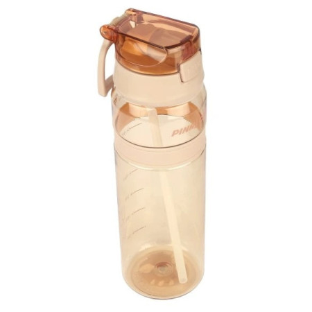 Fľaša Pinnacle Quench 700ml svetlooranžová Peach