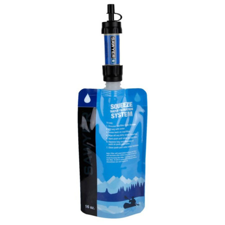 Vodný filter Sawyer SP128 Twin Pack MINI Filter