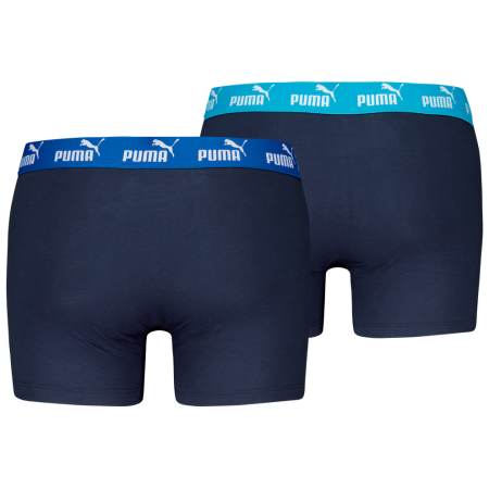 Pánske boxerky Puma Elements Basic Boxers 2P