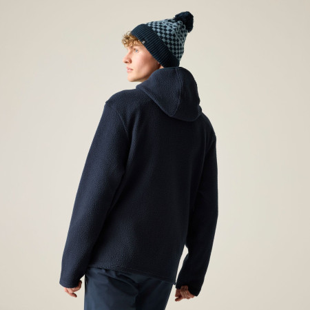 Pánska mikina Dare 2b Firn Hooded Borg Fleece