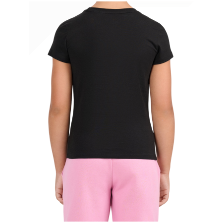 Detské tričko 4F Tshirt F3615 Deep Black