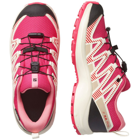 Detské topánky Salomon Xa Pro V8 Waterproof