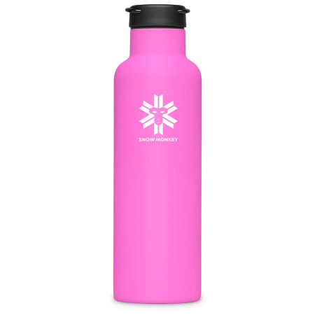 Termoska Snow Monkey Mover 0.7L ružová pink