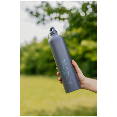 Fľaša Zulu Steel Flask 1 L