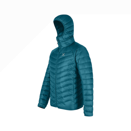 Pánska zimná bunda Montura Breeze Hooded Duvet Jacket