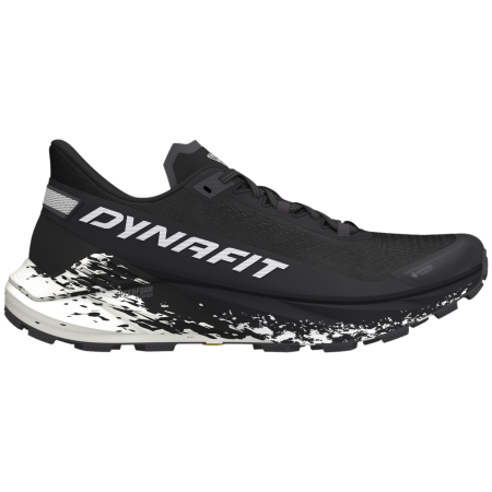 Dámske bežecké topánky Dynafit Ultra 100 V3 Gtx W čierna 0918 - Black Out/White