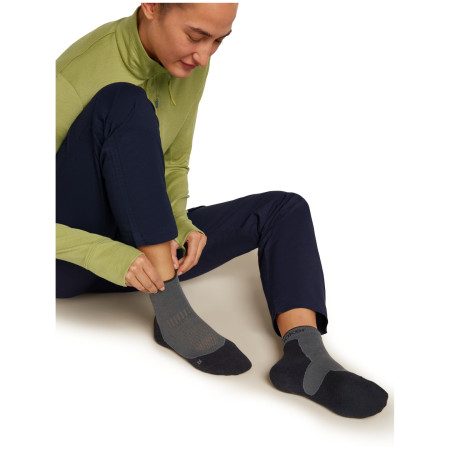 Dámske ponožky Icebreaker W Mer Hike+ Light Mini