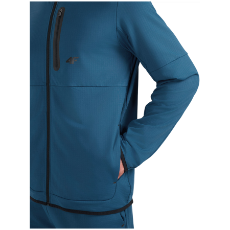 Pánska funkčná mikina 4F Sweatshirt M2732