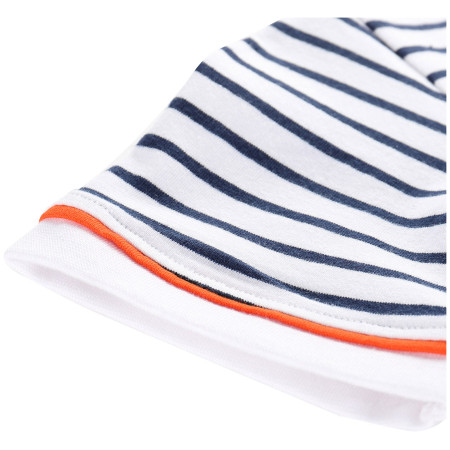 Detské tričko Alpine Pro Namoro Ocean