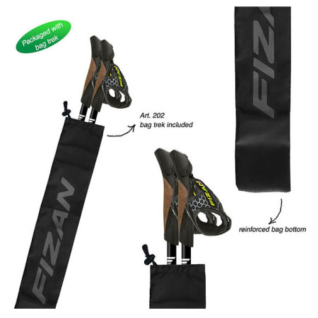 Nordic Walking palice Fizan R-Evolution Pro