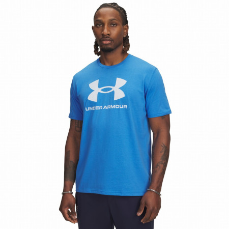 Pánske tričko Under Armour Sportstyle Logo Update SS