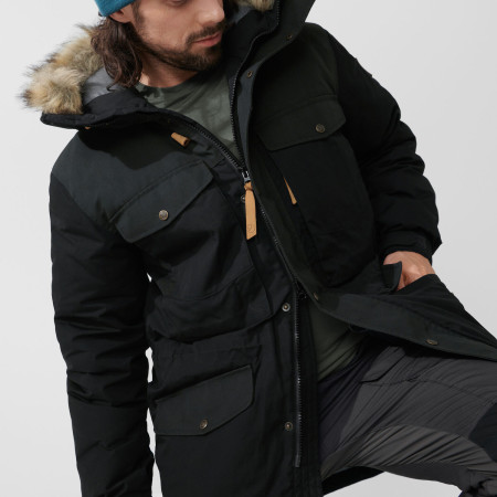 Pánska bunda Fjällräven Singi Down Jacket M
