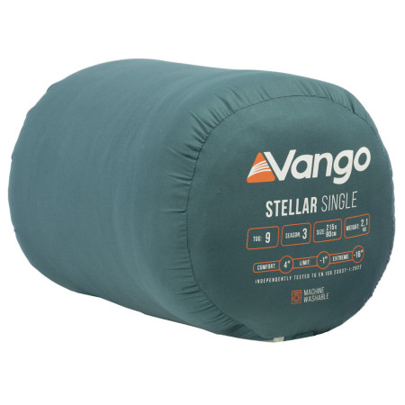 Trojsezónny spacák Vango Stellar Single